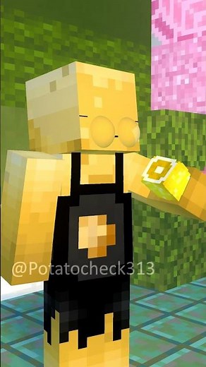 Lemon! 🍋🍋🍋 | Minecraft Animation #minecraft