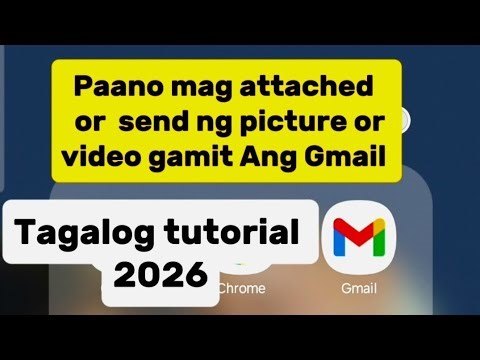 Paano mag email 2026 | Tagalog tutorial simple easy steps