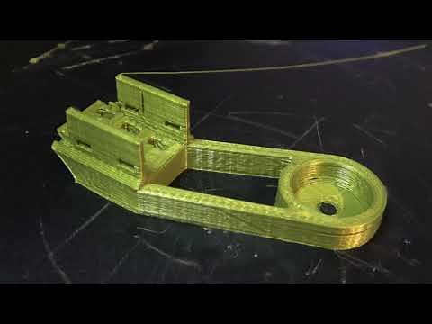 Review and Experience of the A13 3D Printer - Compared to Ender 3