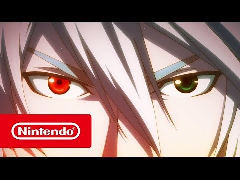 BlazBlue Central Fiction Special Edition - Launch Trailer (Nintendo Switch)