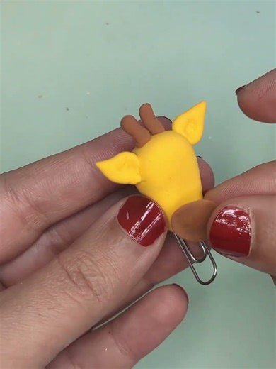 #giraffe #bookmark #cute #stationery #booklover #bookish #bookworm #paperclip #kawaii #cute #fypシ