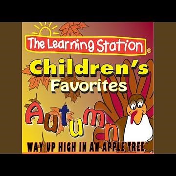 Way Up High in an Apple Tree