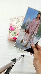 6.2K views · 107 reactions | Crimson Luxury LawnHit Code New Arrival 殺 Beautiful Colour  Mashaallah Price:4900/- Fixed With 250/- Delivery Charges Apply Fixed rate For Booking And Details please contact us at+923122354695 Fabric Lawn Dupatta Net And Organza Ready To Wear Lawn Trouser Front Lenght 50 Front width 33 2.5 meter Dupatta 2.5 meter Trouser | Ever Best Collection | Facebook