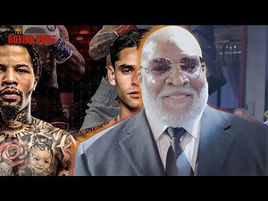 Leonard Ellerbe on his involvement in Davis-Garcia "Contracts don't define relationships"