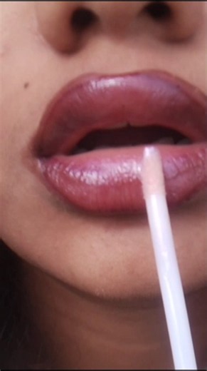 Brown Lip Tutorial 🎀