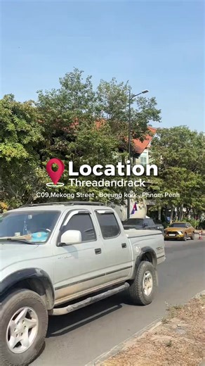 Visit Thread & Rack in Beoung Kork, Phnom Penh
