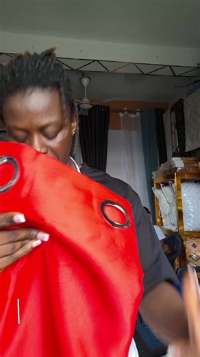 Shop Sunblock Curtains at Dansoman Banana Inn