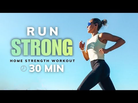 5 KEY Strength Exercises for Runners to Prevent Injuries & Maximise Performance