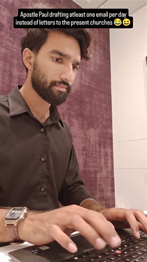 Writing emails to the present churches😂 #church #congregation #crowd #praise #gospel | Syam Akana