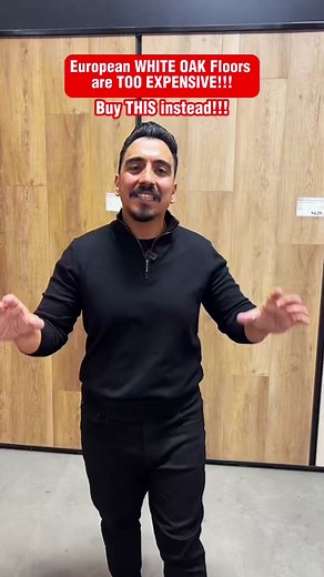 Affordable European White Oak Engineered Hardwood Floors - McMillan Floors