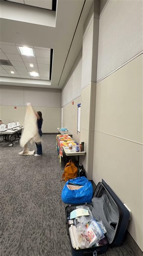 Just a little class setup 🥰