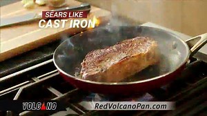 Red Volcano Pan TV Spot, 'Time After Time'