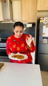 Prontha Khao te weight ghatao #proudmama | Aman Sidhu