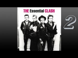 The Clash ▶ Greatest Hits2