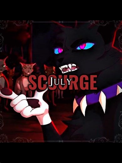 Your Birth Month Your Character quiz — Warrior Cats month traits