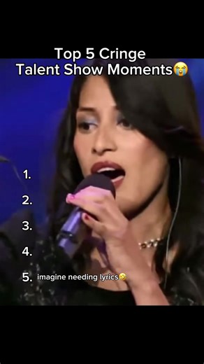 Top 5 Cringe Talent Show Moments #britainsgottalent #bgt #americasgottalent #agt #xfactor #fyp