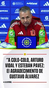 194K views · 1.4K reactions | ¡Esto es Colo-Colo! Ejemplo de valor 蘭 | Albo Total | Facebook