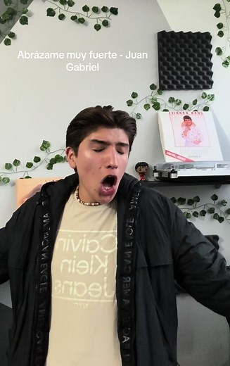 Abrázame muy fuerte - Juan Gabriel Performance