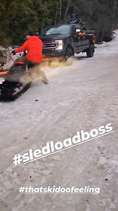 83K views · 4K reactions | @carlkustermtnpark • Sled loading level - Expert  #thatskidoofeeling #winteriscoming #throwback | Snowmobile Fails | Facebook