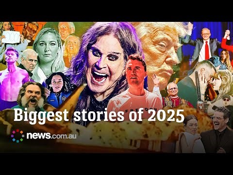 2025’s most defining moments: A year in review