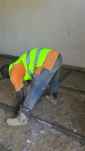 TERRAZO FLOOR SETTING AT A PLANED PAYMENT PLAN @snkconstructionservices.