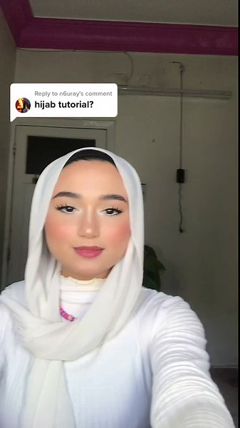 Simple everyday hijab tutorial you can try now