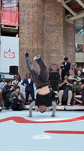 1.3K views · 40 reactions | He has such a dope dynamic style with great musicality  @it.battle  @challengeinc_ @bboychoco #霹靂舞 #breaking #hiphop #dance #舞蹈 #街舞 #challengevibes | Challenge inc. | Facebook