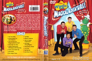 The Wiggles - Magical Adventure! A Wiggly Movie