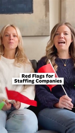 Spotter Staffing | 🚩 Red Flags in Staffing Companies Part 1 If a staffing company: • Blocks you from signing directly with a district later • Disappears once... | Instagram