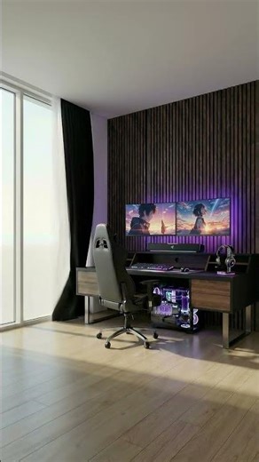 Anime Collector Paradise Gaming Setup | Is it Worth it? 🎌🔥 # #gamingsetup #gamingroom