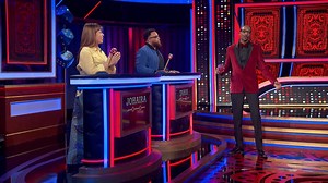 242K views | Spin the wheel and you might get Busy Philipps, Julian Edelman, Biz Markie or Hannibal Buress! Watch all the wildest moments from last night's episode right here: | TBS Network | Facebook