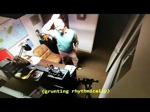 Buster Bluth's Fakeblock Dance (Arrested Development)