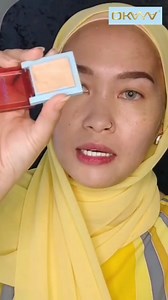 OKAYA CONCEALER FREE BRUSH ✅4.5 gram 勺creamy texture 勺full coverage...