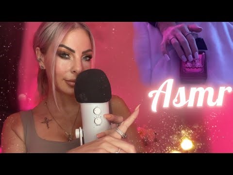 ASMR Whispering Perfume Collection PART 2 LOFI ASMR | ASMR For Sleep & To Help You RELAX