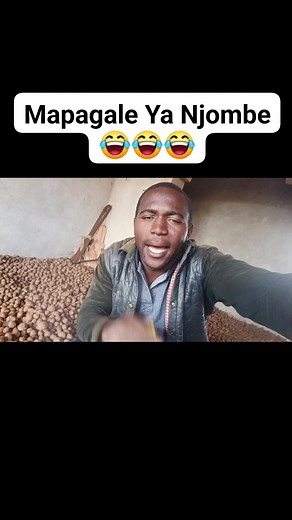 Mapagale Ya Njombe 😂😂😂 | Davis Nziku