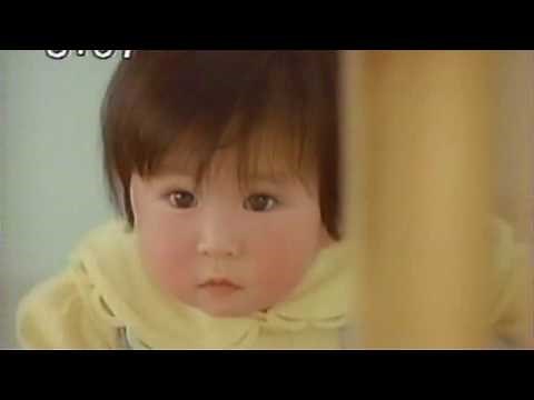 コニカカラー『ママ撮って』 CM 1993