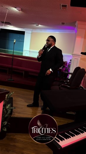 At Tri Cities Funeral Home, we take pride in honoring every life with care, respect, and love making sure each homegoing service is a meaningful celebration that families can remember in a comforting and positive way. #tricitiesfuneralhome #fyp #trombone #highsteppers #funeralhome