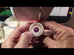 How to fix Kenmore 385/Janome drop in bobbin fixing the jams