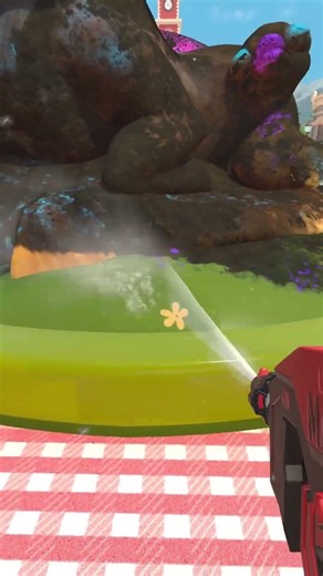 Most Satisfying Float Clean EVER 🚿✨