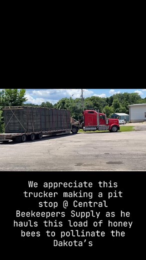 Central Beekeepers Supply LLC on Reels