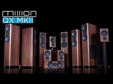 Mission QX MKII Series - Overview