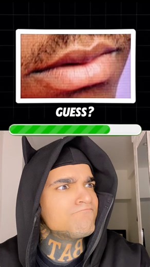 Guess The Rappers By Their Lips 👄