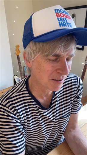 Nada Surf on Instagram: "going on tour! check out nadasurf.com for dates and tickets, see you out there! ✨✨✨"