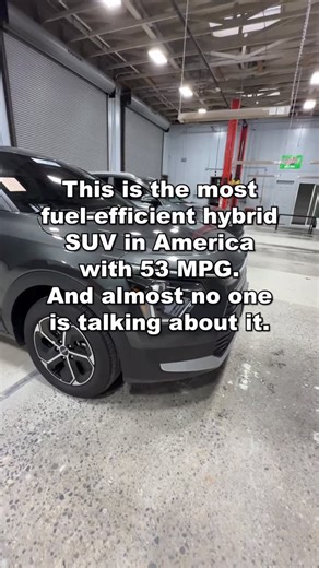 1.3K views | The 2025 Kia Niro is the most fuel-efficient hybrid SUV in America with 53 MPG combined without needing to plug in. Perfect for commuters, Sunday errand runners, and anyone who’s tired of spending half their paycheck at the pump. Smart. Simple. Efficient. Exactly what most people actually need. #KiaNiro #hybridsuv #fuelefficient #hybridlife | Eco Auto NW | Facebook