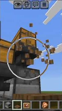 Simple And Fast Automatic Cooker Build In Minecraft(Survival Friendly)