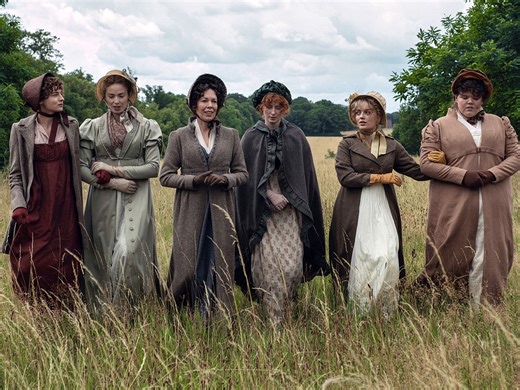 'Pride and Prejudice' full cast revealed as filming begins