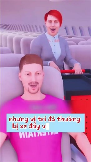Đâu là vị trí ngồi tốt nhất khi bạn đi máy bay?