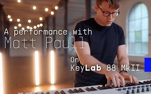 固件升级V1.3丨专业且完美的MIDI控制器——Arturia「Key_Lab」无可比拟的表现力