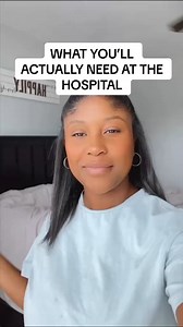 2.3K views · 36 reactions | 擄and ready to have your baby? Here's what to pack in your hospital bag before you head into labor. | Babylist | Facebook