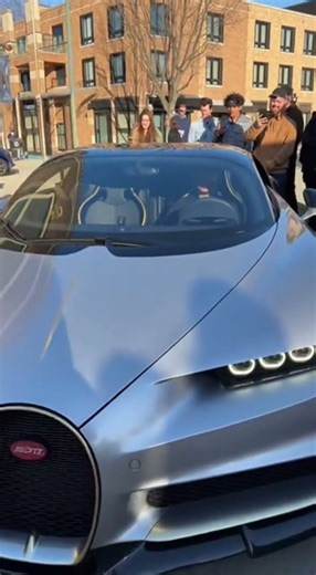A $3M Hypercar Owner Tries to Rev… and Completely Embarrasses Himself #carshorts #supercar #fails